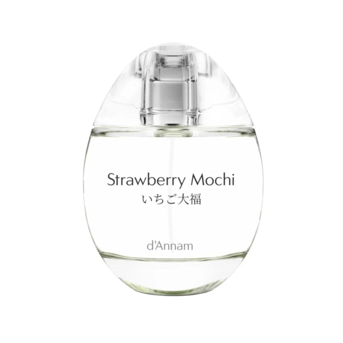 d'Annam Strawberry Mochi Sample